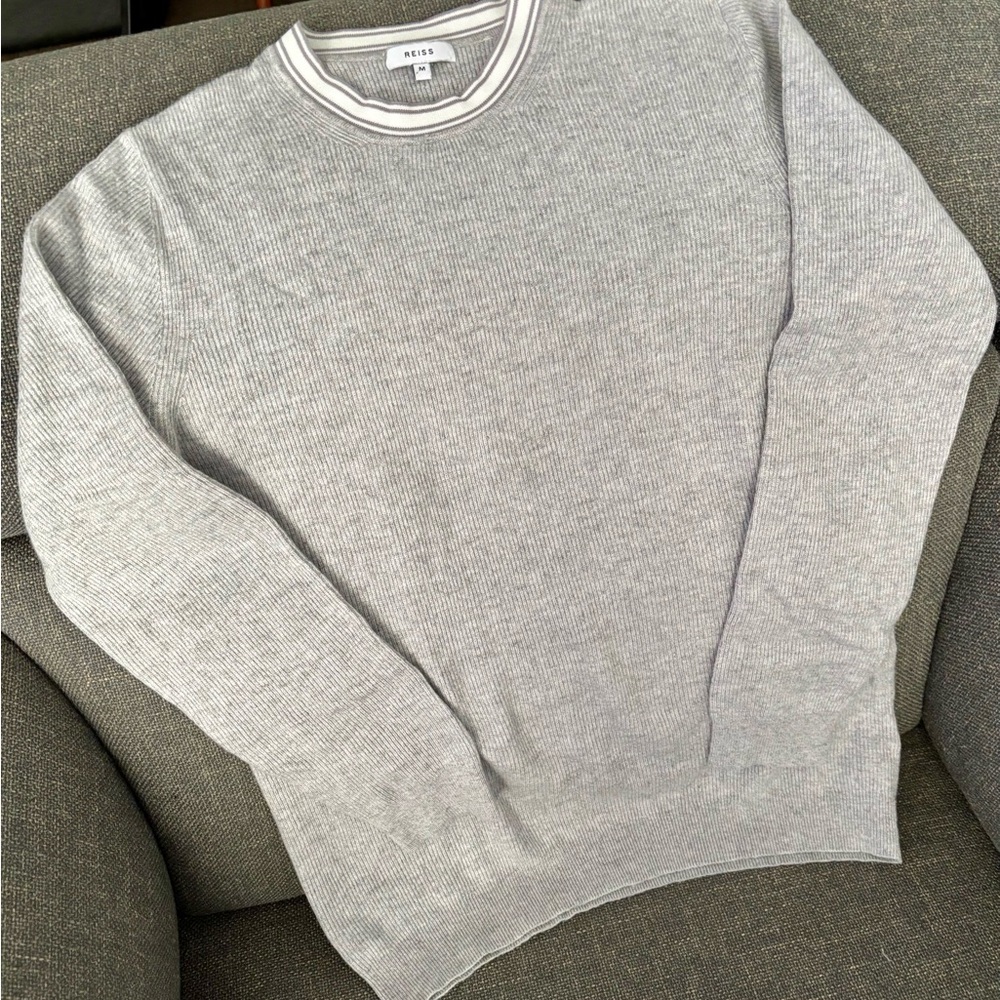 Men’s Reiss medium Pullover